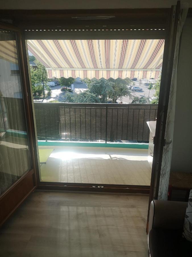 Bel Appartement, Grand Balcon Et Parking Prive Selestat Exterior photo