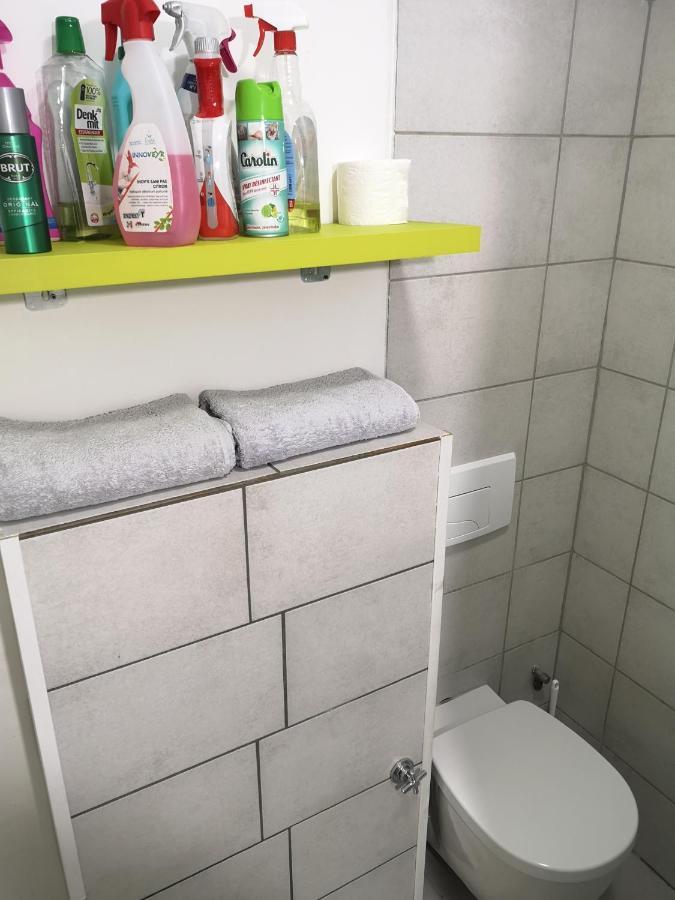 Bel Appartement, Grand Balcon Et Parking Prive Selestat Exterior photo