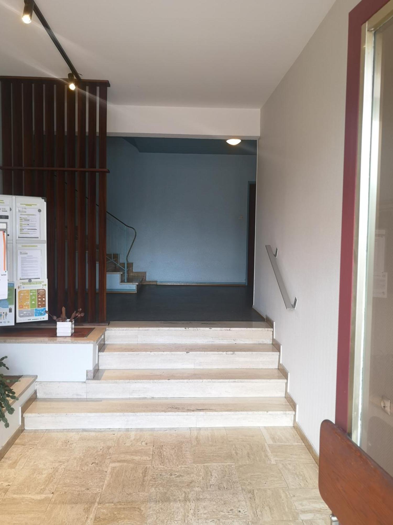 Bel Appartement, Grand Balcon Et Parking Prive Selestat Exterior photo