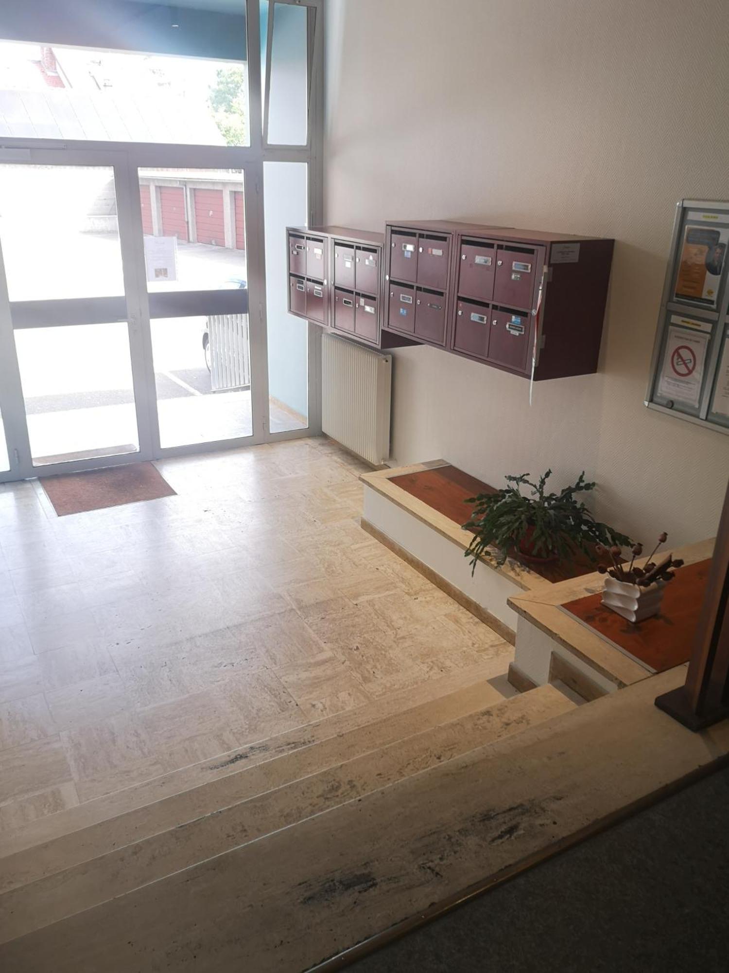 Bel Appartement, Grand Balcon Et Parking Prive Selestat Exterior photo